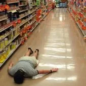 aventuri in supermarket